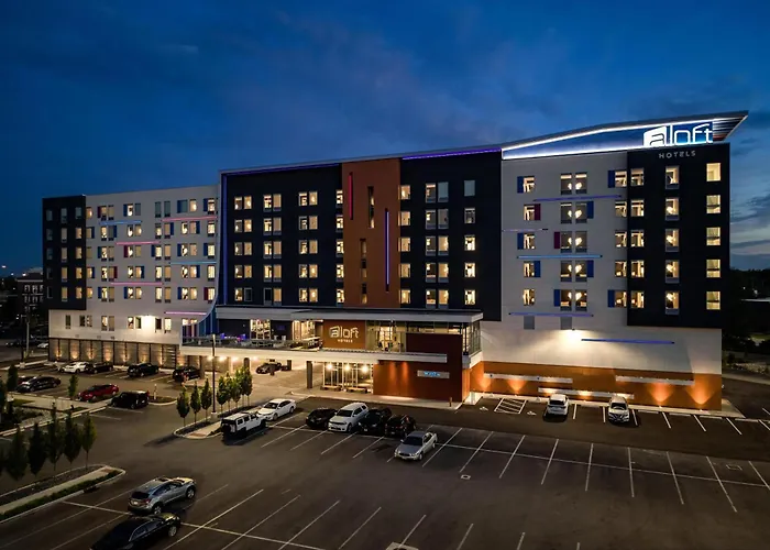 Aloft Columbus