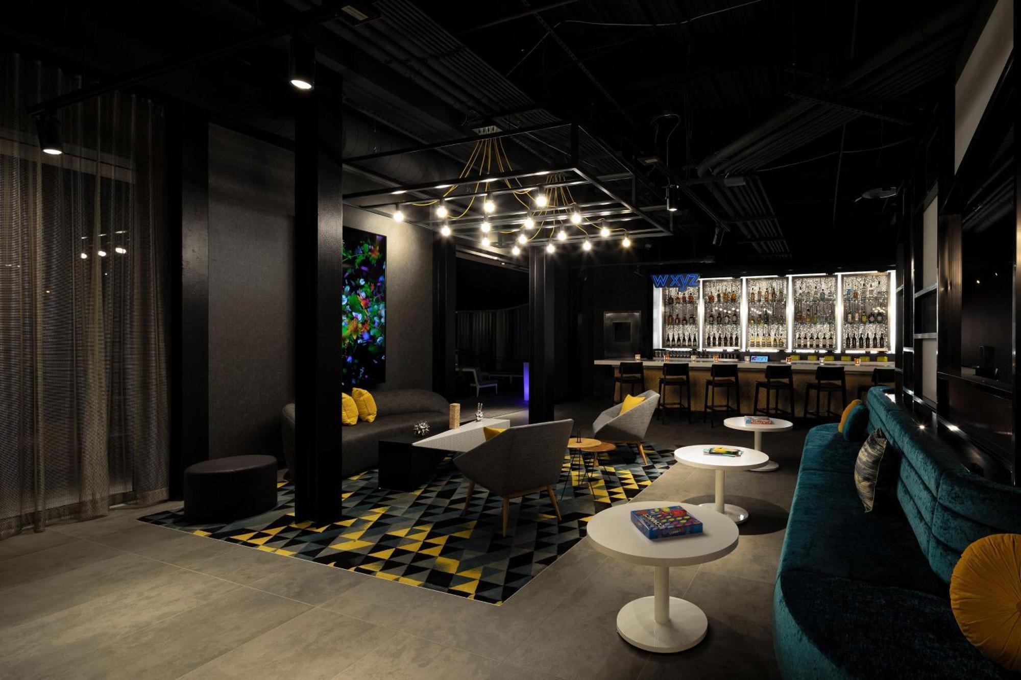 Aloft Hotel Columbus