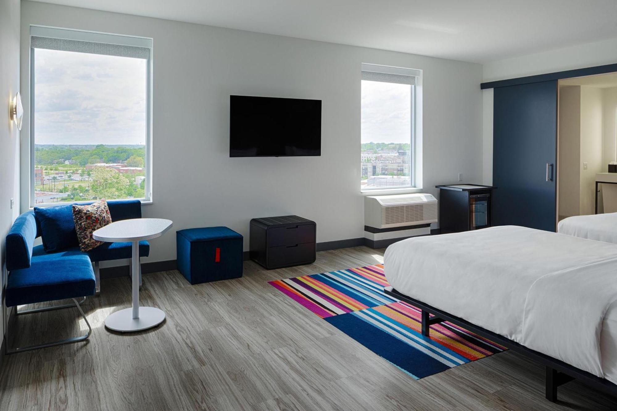 Hotel Aloft 3*