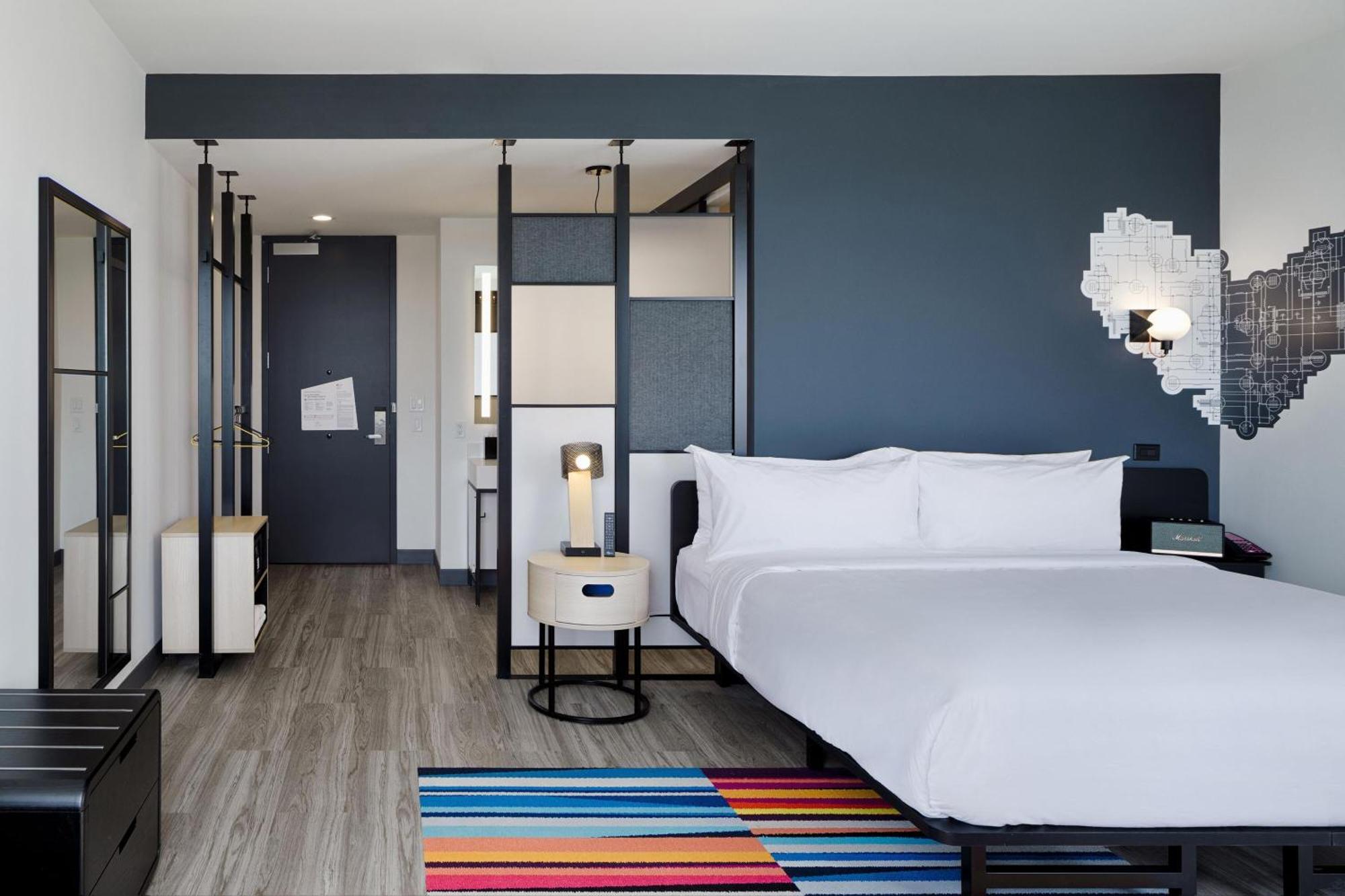 Aloft Hotel Columbus