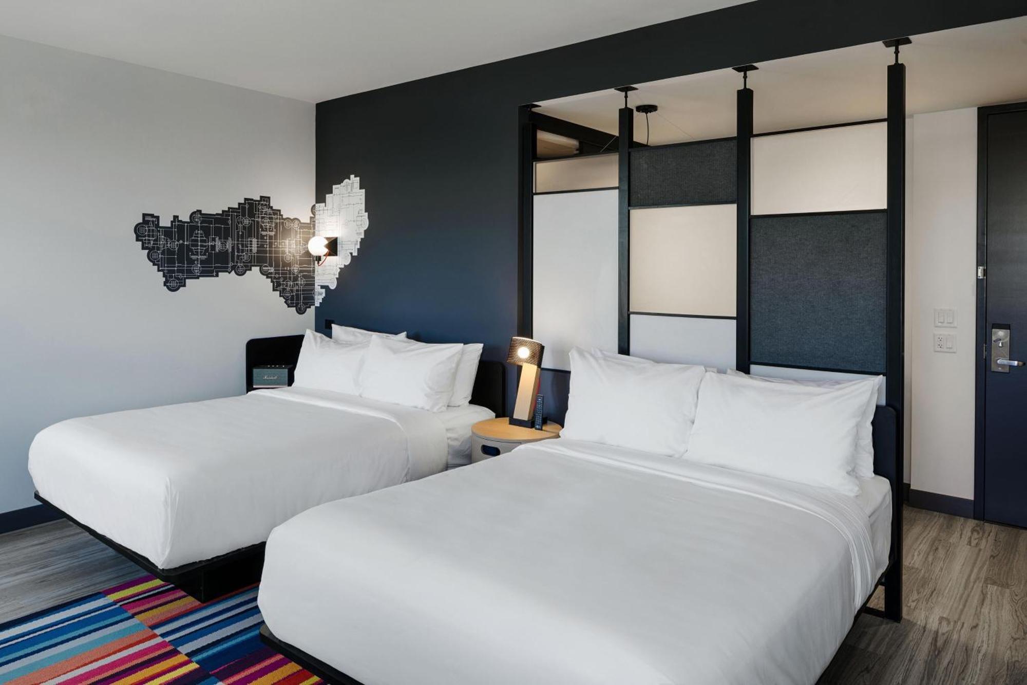 Hotel Aloft Columbus