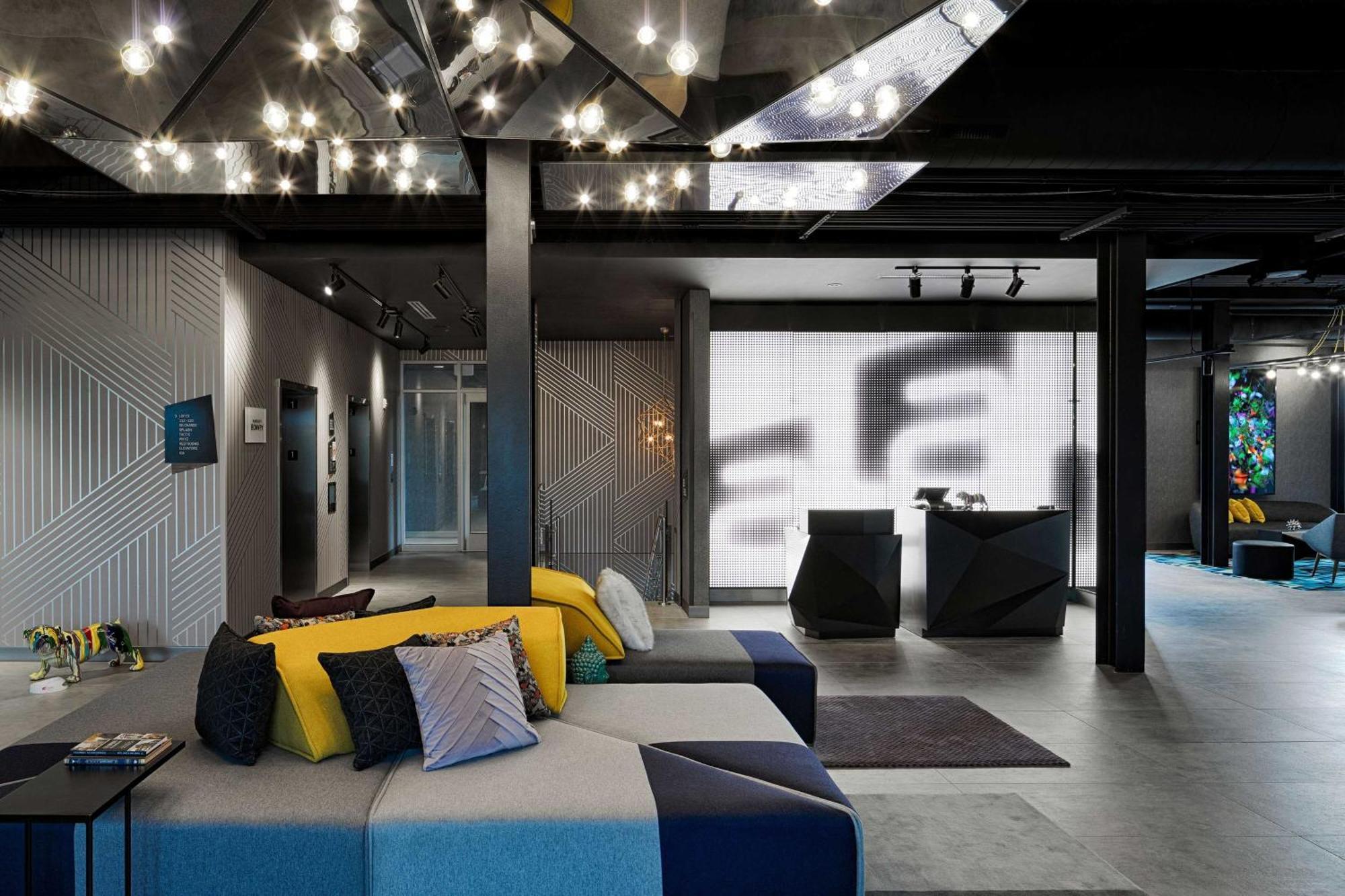 Hotel Aloft Columbus